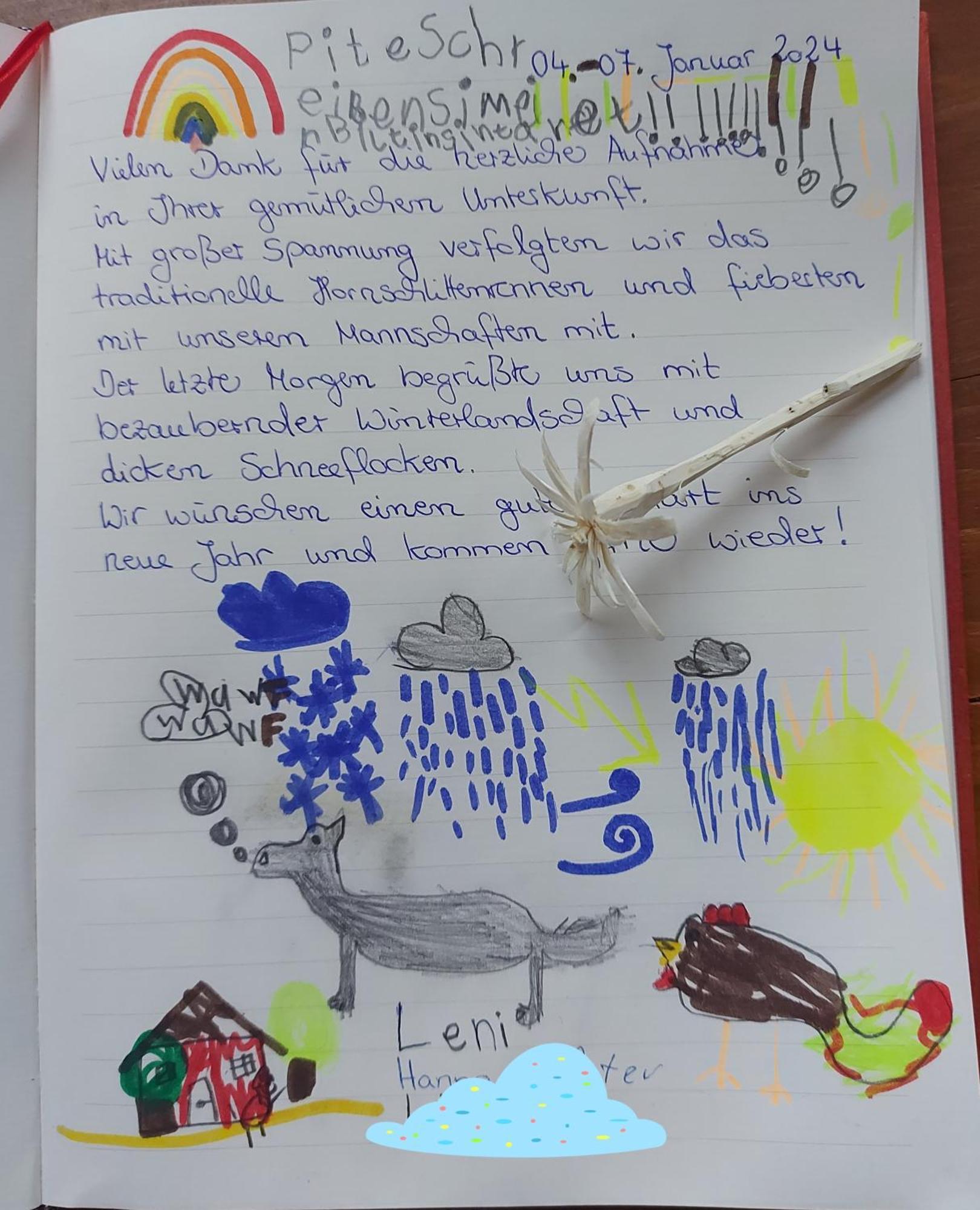 Ferienwohnung Schmidt - Natur Und Ruhe Schwaigen Bagian luar foto